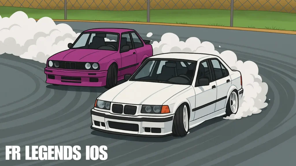 Download FR Legends iOS