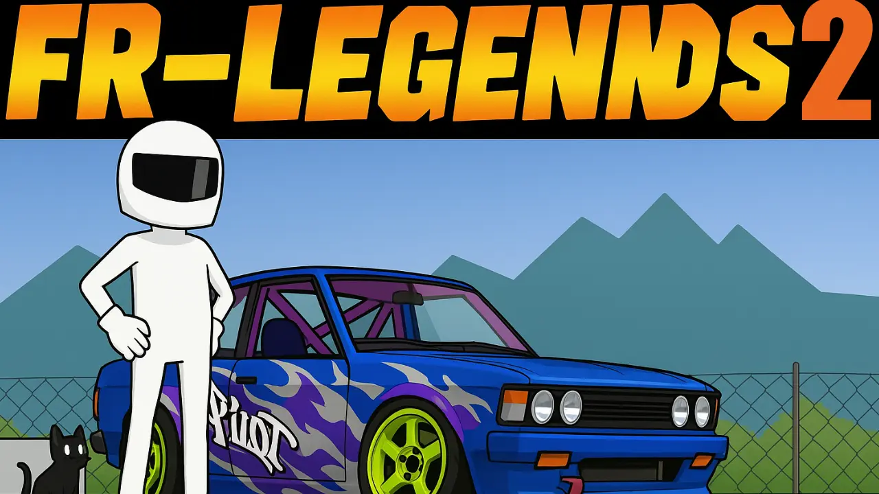 Fr Legends 2 Mod