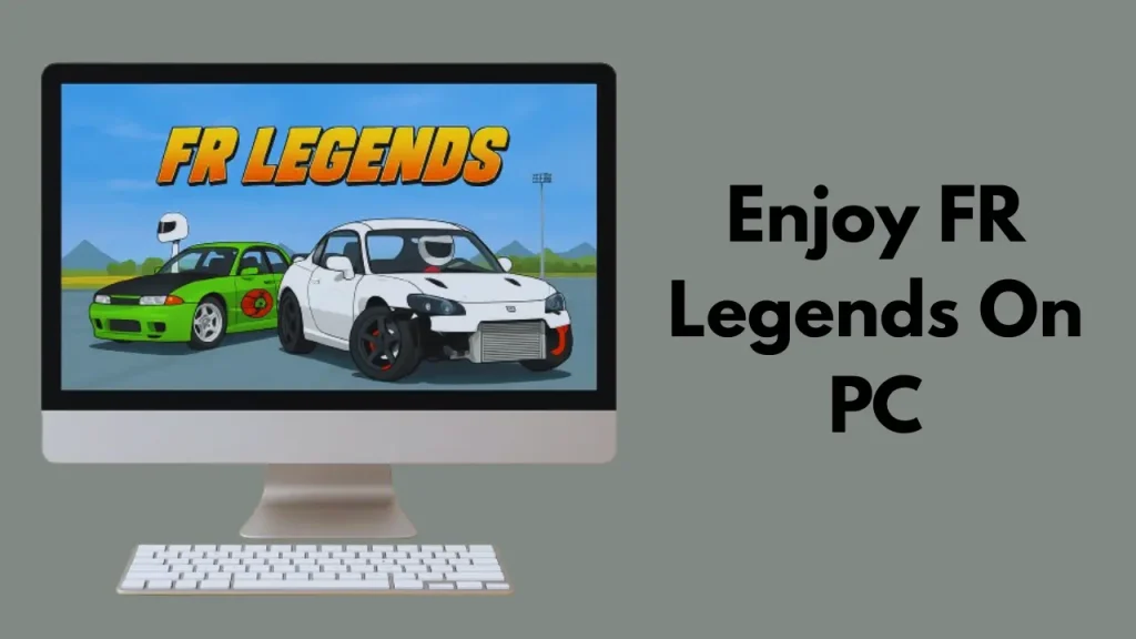 Play FR Legends PC