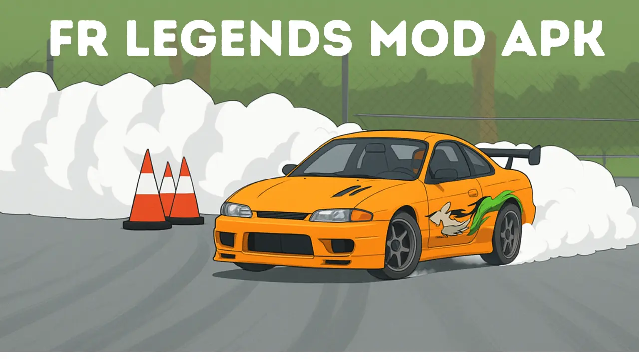 Download FR Legends Mod APK